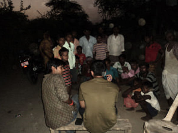 Nemna Village Education Project
