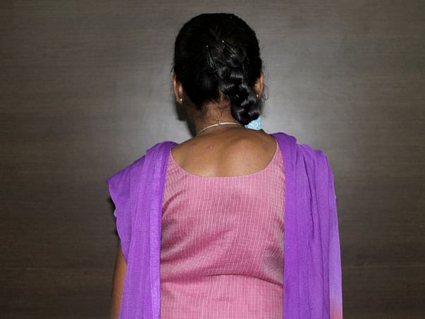 Help Neelambika fix her severely deformed spine