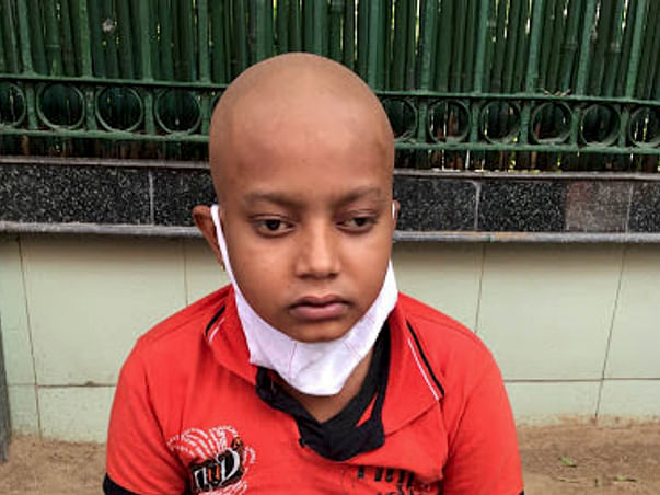 Sudama Needs Support To Fight From Cancer
