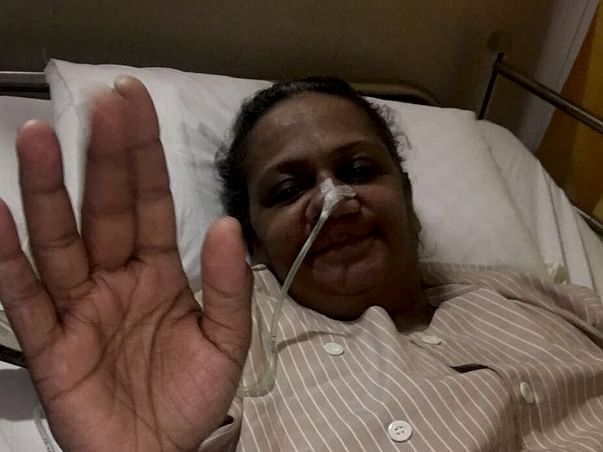 Help Gulshan Undergo Chemocycles And Fight Cancer