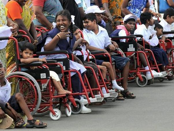 Help Disabled Students To Undergo Education