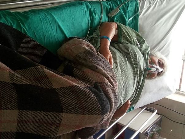 Help sharkinkda devi to save her life