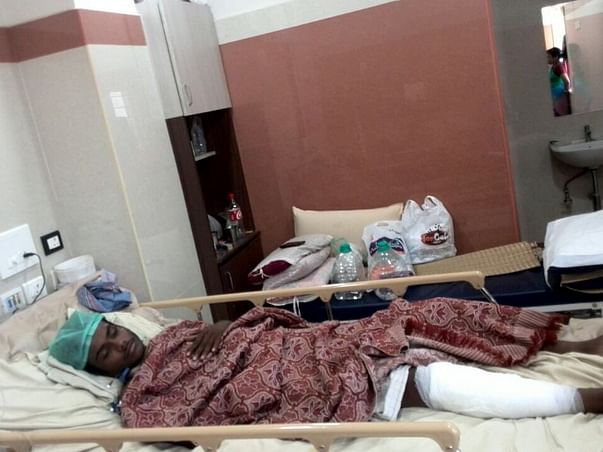 20-Year-Old Mujeeb Needs Our Support To Undergo Treatment