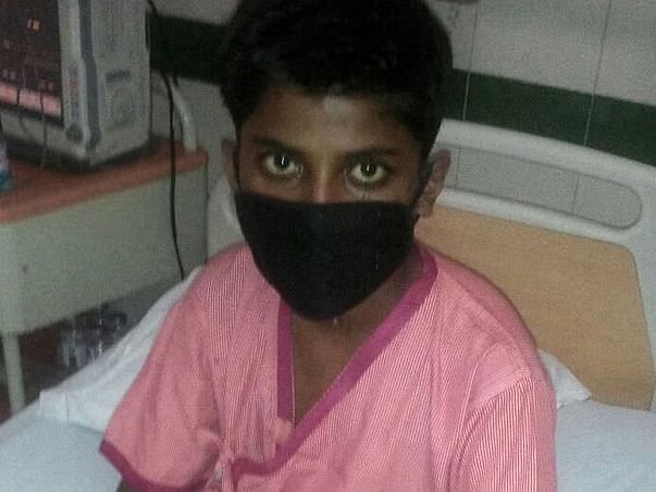 Help Suraj Fight HLH With EBV Positive
