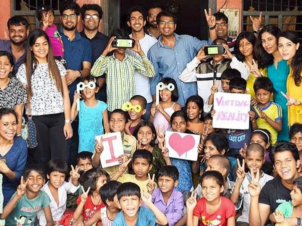 Help Amit to fund himself for MIT Bootcamp & organise free VR classes!