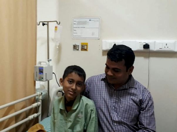 This 10-year-old Fighting Cancer In India Needs Your Help