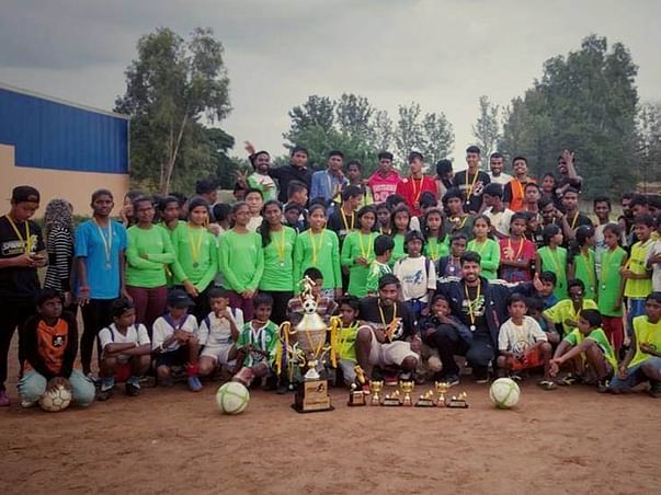 Football Shoes & Coaching For Underprivileged Girls - Sparky Football