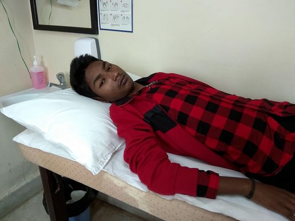 Help 14-year-old Lokesh fight a severe heart disease