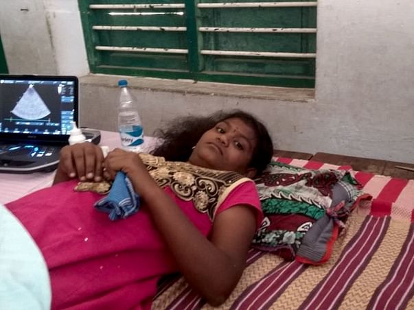 Help 14-year-old Muthumalathi fight a severe heart disease
