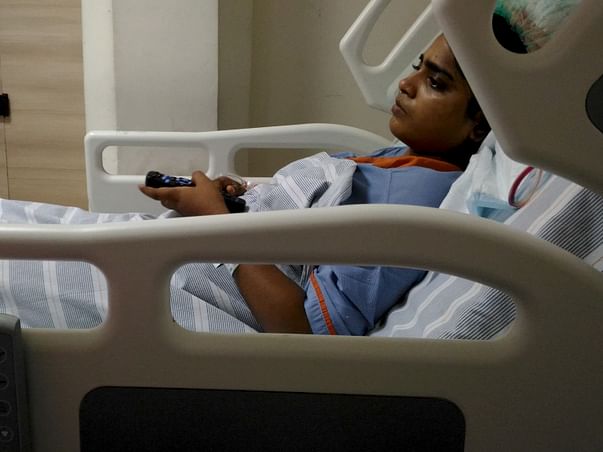 Help Hema Latha Fight With Brain Tumor Of Astrocytoma