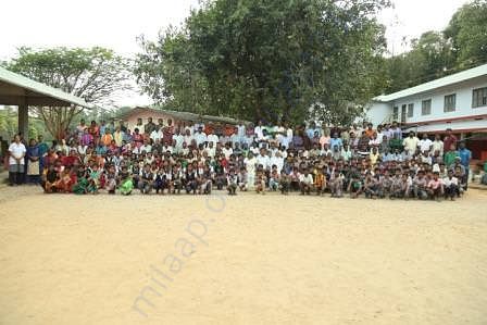 All our inmates and children