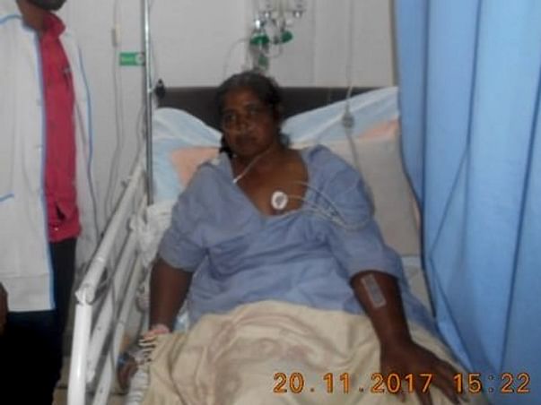 Help Rehana Begum Live With Artificial Kidneys