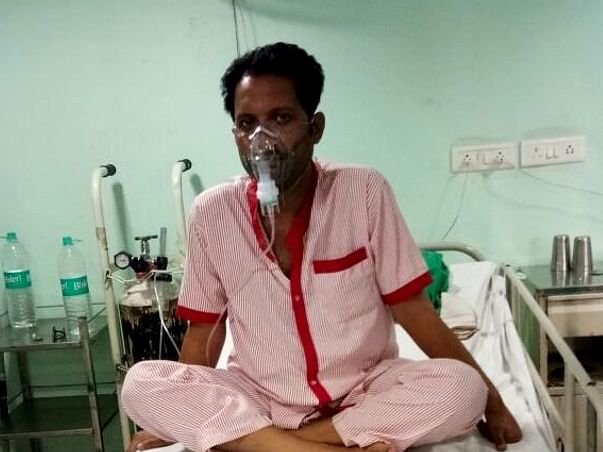 Help Rajat To Undergo Treatment