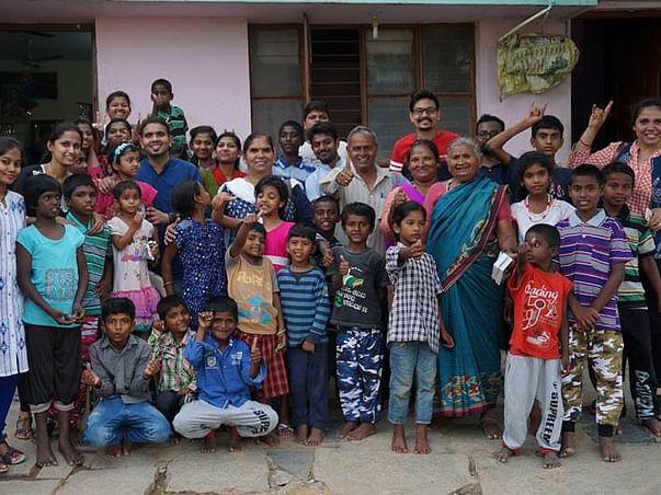 Support Nijarava, Empower the Vulnerable