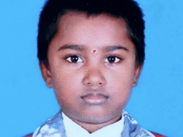 "Help - Ruthrakumaran fight cancer"