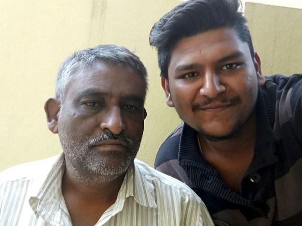 Help father should undergo liver transplant because of liver cirrhosis
