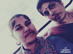 Help my mom Thara to fight brain haemorrhage surgery and pray for her.