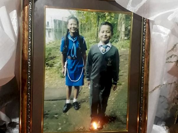 Help Bishnu Rebuild his Life