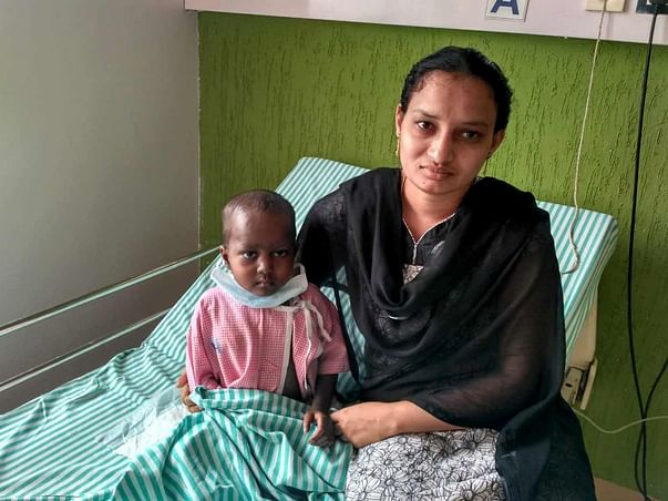 After A Tough Battle With Cancer, Yashasvi Needs Help To Fight