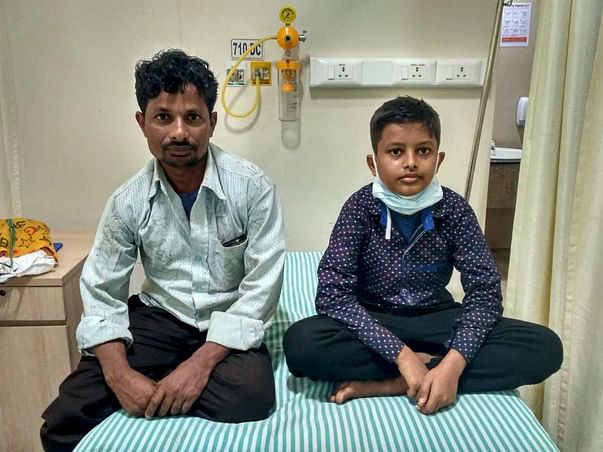 12-year-old Yunus is fighting a severe blood disorder and needs help