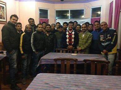 Workshop with citizens on Cyber Safety in Dharamshala, HP
