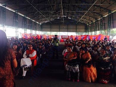 Workshop with Parents in Meerut, UP