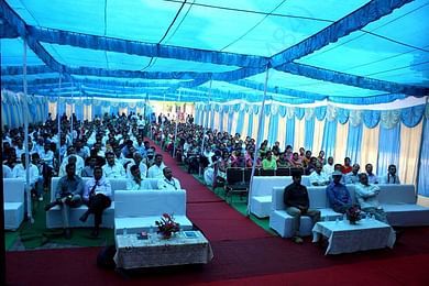Workshop with Parents in Shamli, UP