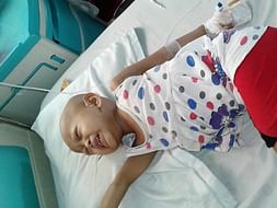 2-Year-Old Poulomi Fight Against Cancer Needs Bone Marrow Transplant