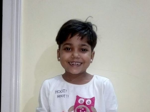 Rajnandini Kumari -kind 8 Year Old- Needs Open Heart Surgery