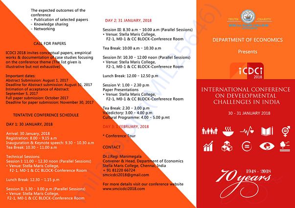 Conference Brochure