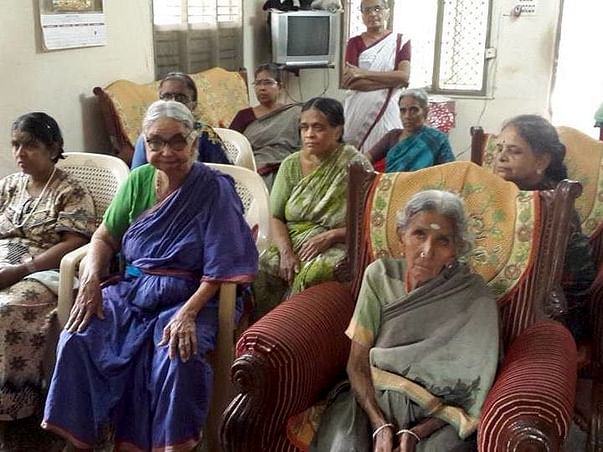 Half marathon to support Anbagam Home for the Aged