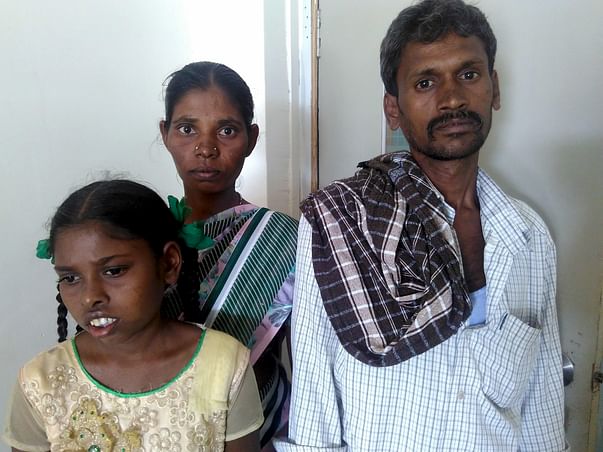 Help This 12-Year-Old Undergo Cataract Surgery