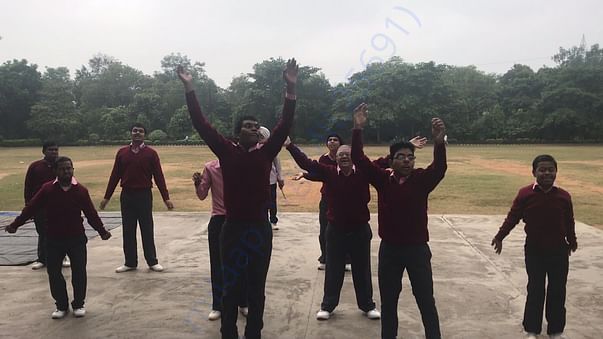 Jeevika's Students