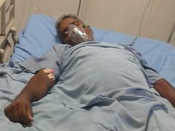 Help Vemana Rao fight Acute Haematoma in Brain