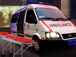 Campaign to buy an ambulance vehicle for village in Ahmednagar, MH