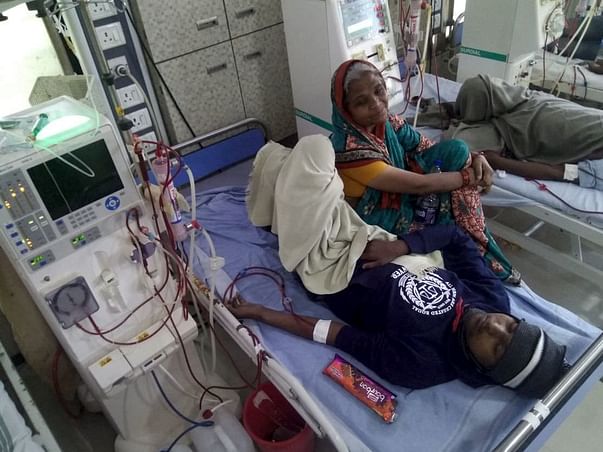 Students Raise Funds To Save Their Friend From Kidney Failure