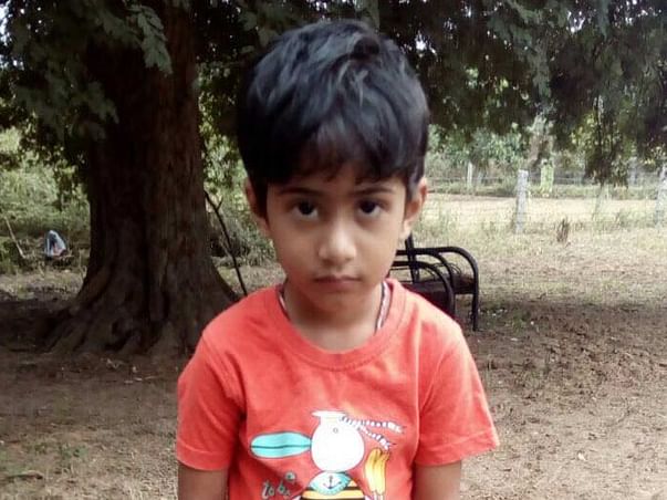 Save Childhood- Help Vijay's Family