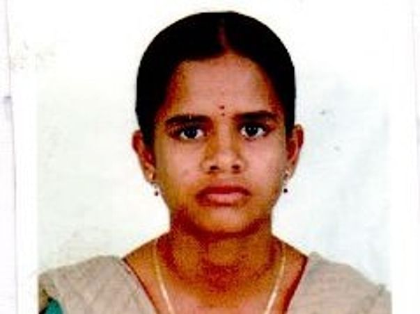 Help Rajsharee With Her Education
