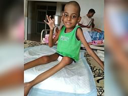 Help This 7-year-old Who Has No Sensation Below His Hips