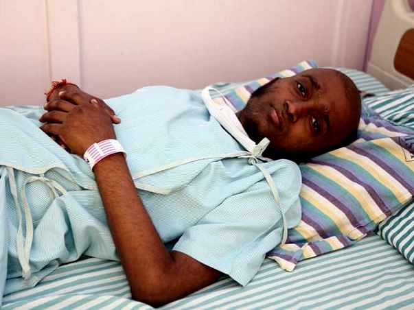 Help Vishal fight severe blood cancer