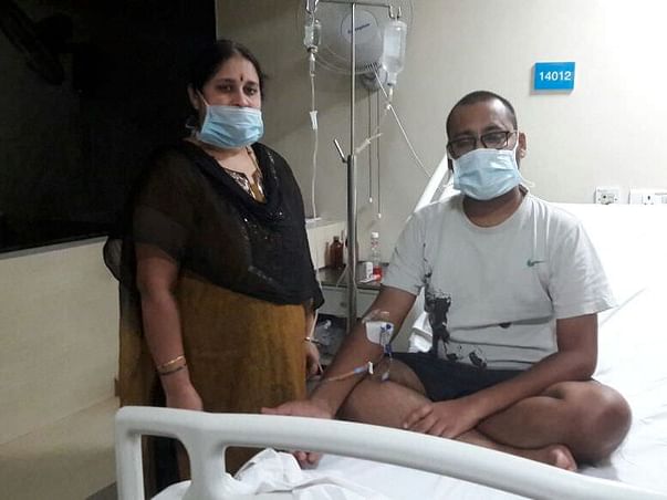 Pruthvi Will Lose His Life to Cancer if He Does Not Get Treatment