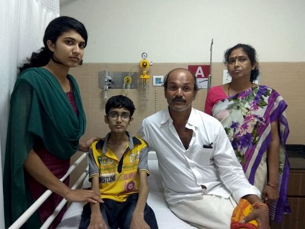 My Parents Are Unable To Save Me From Cancer, Could You Please Help Me