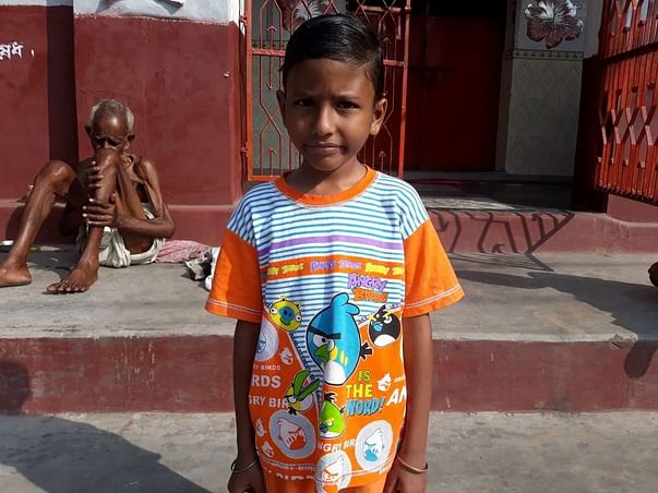 Help Mainak fight Thalassemia
