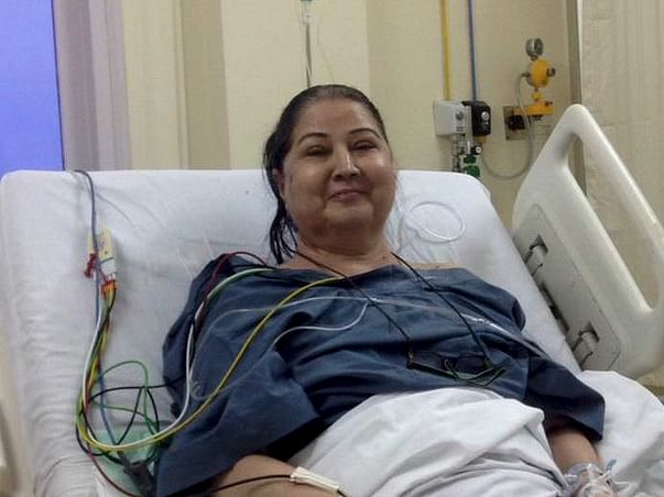 #MissionShobha-Medical Funds for Rare Intra Vascular Lymphoma!