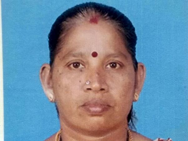 Help Lalitha to fight Cancer