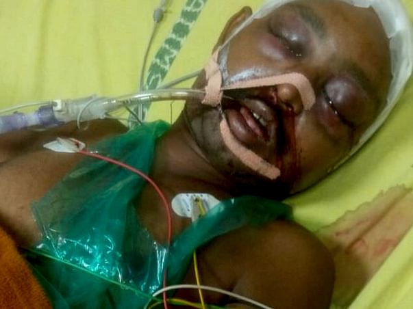 Help required for medicines for Prafulla Sahoo