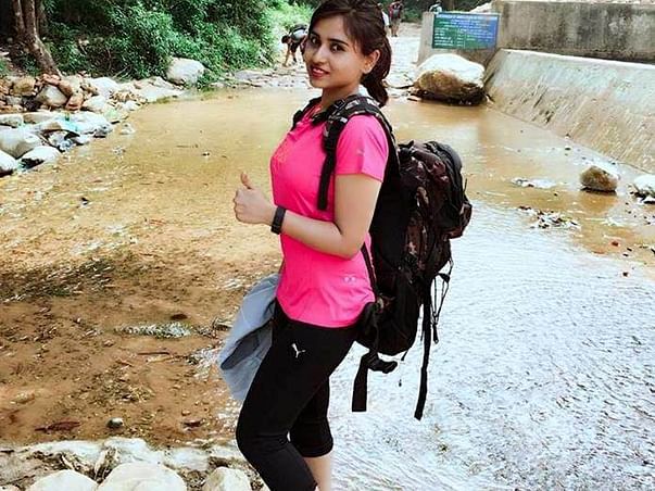 Help Srishti Attend Social Entrepreneurship Program - Jagriti Yatra
