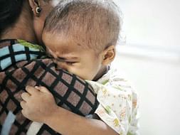 Help 2-year-old Biban fight cancer