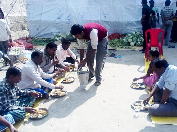 Donate for GangaSagar Mela Pilgrims 2018 - West Bengal - India