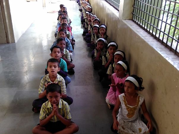 Help underprivileged kids buy speakers for multiple events